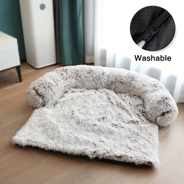 Washable Pet Sofa - Furry Family Faves