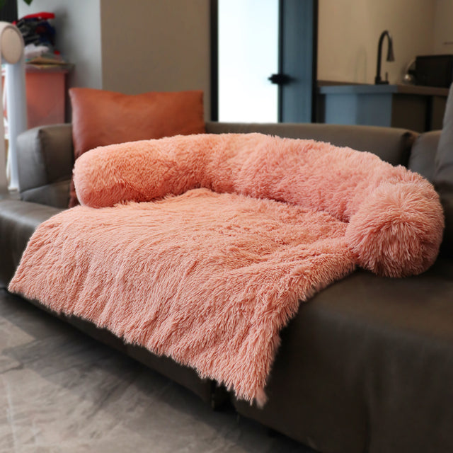 Washable Pet Sofa - Furry Family Faves