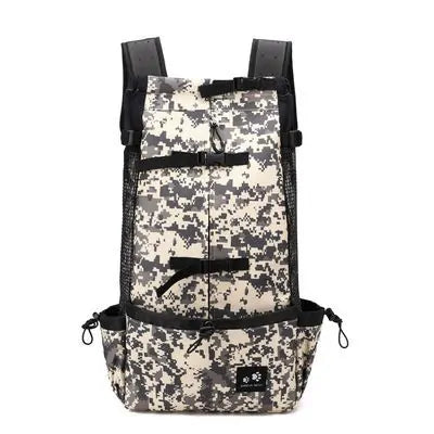 Pet Dog Outdoor Backpack - Furry Family Faves