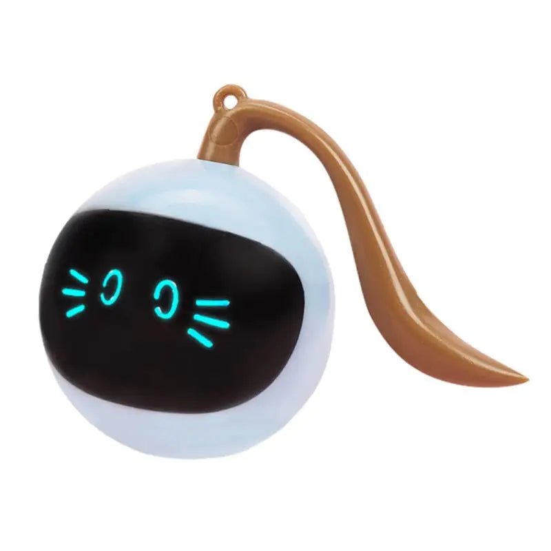 Automatic Self Rotating Cat Toy - Furry Family Faves