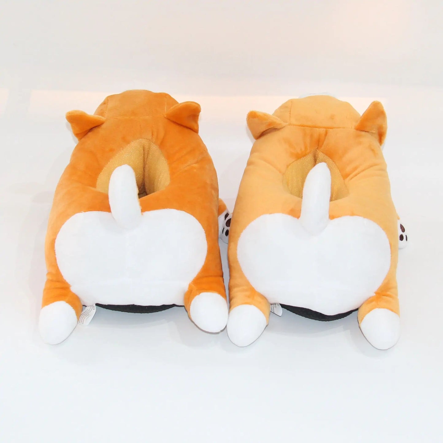 Cute Shiba Inu Dog Slippers - Furry Family Faves