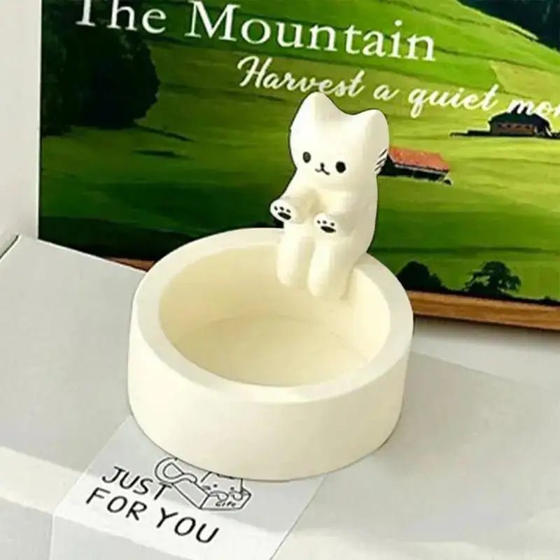 Kitten Paws Tea-light Candle Holder - Furry Family Faves