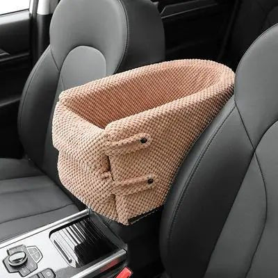 Pet Safety Seat - Furry Family Faves