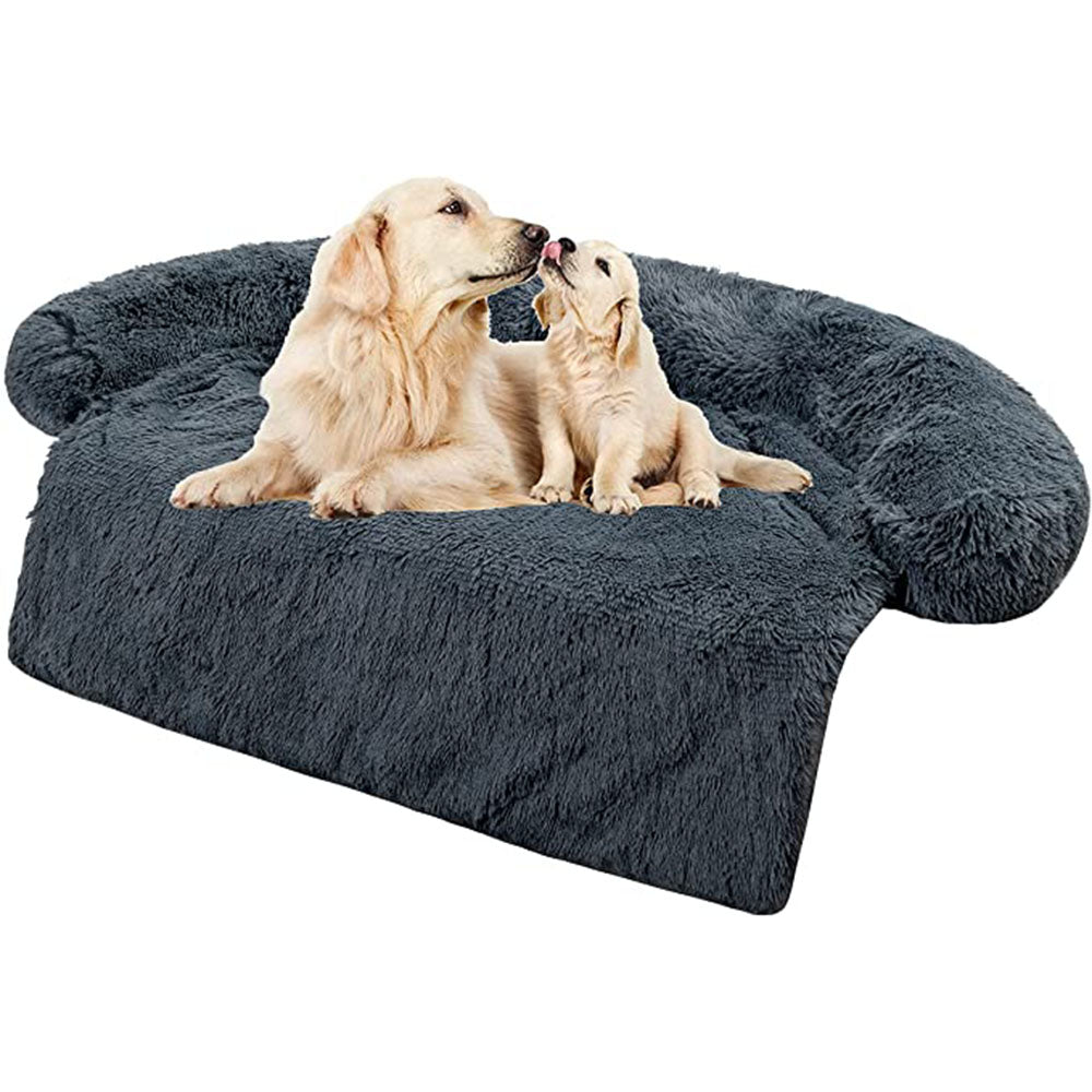 Washable Pet Sofa - Furry Family Faves