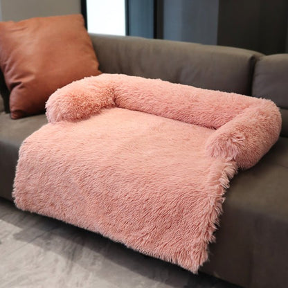 Washable Pet Sofa - Furry Family Faves