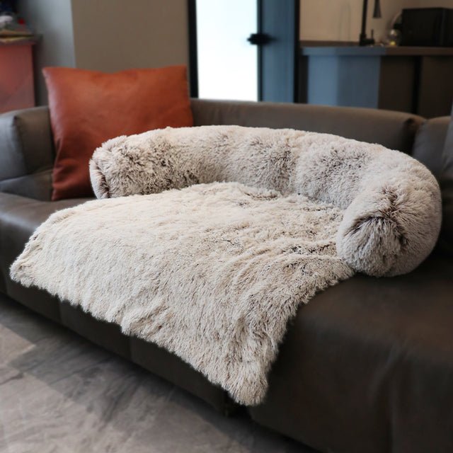 Washable Pet Sofa - Furry Family Faves