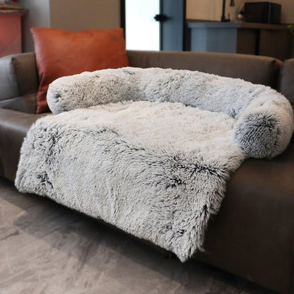 Washable Pet Sofa - Furry Family Faves