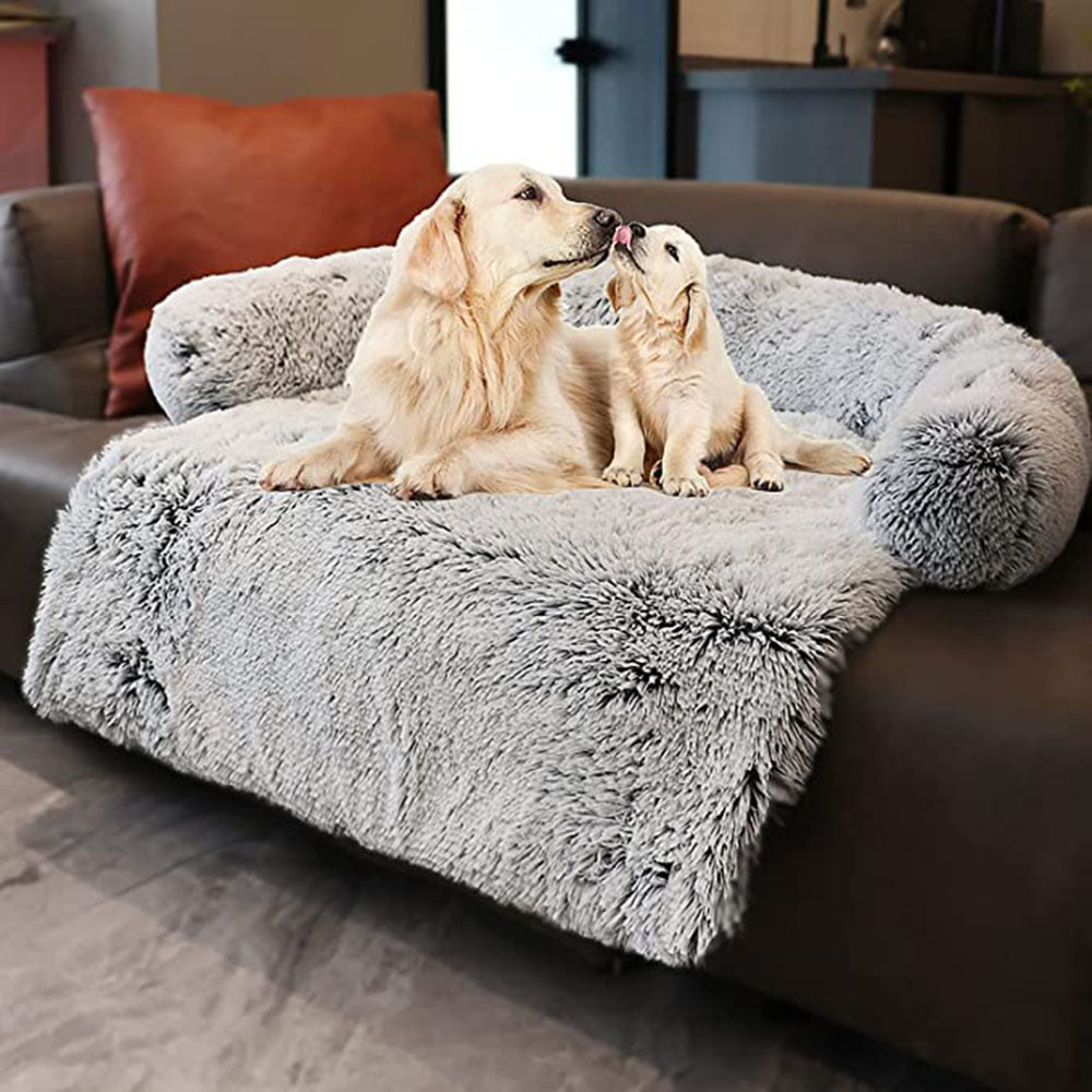 Washable Pet Sofa - Furry Family Faves