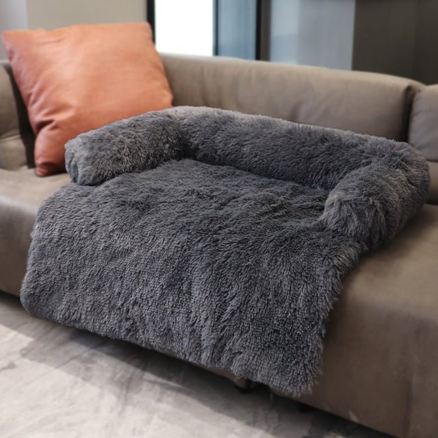 Washable Pet Sofa - Furry Family Faves