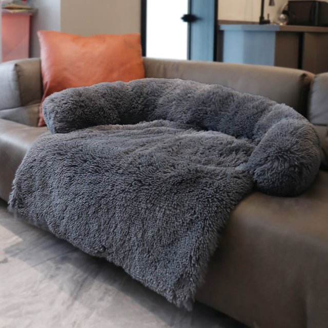 Washable Pet Sofa - Furry Family Faves