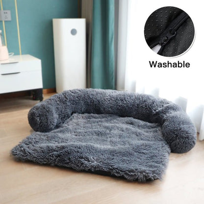 Washable Pet Sofa - Furry Family Faves