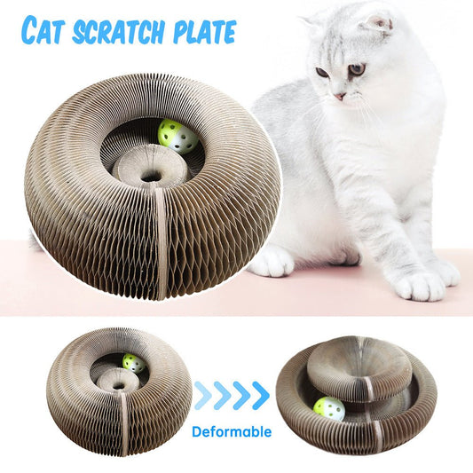 Cat Scratcher - Furry Family Faves