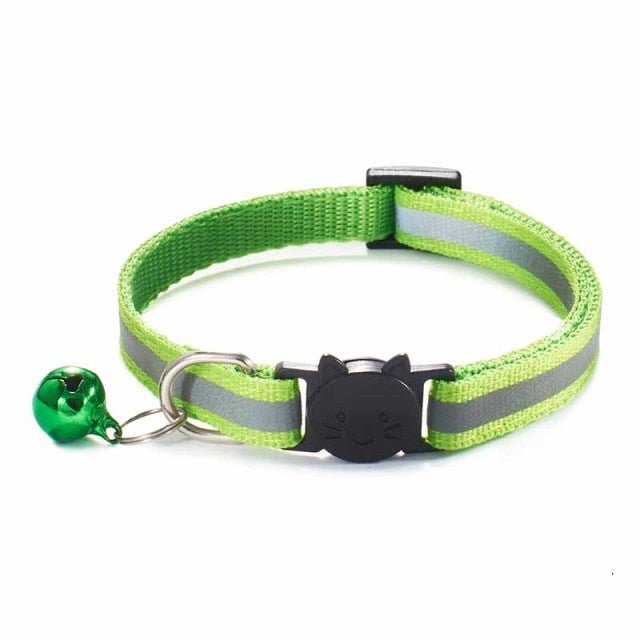 Cats Bells Collars - Furry Family Faves