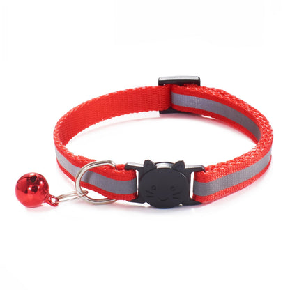 Cats Bells Collars - Furry Family Faves