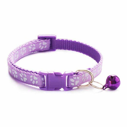 Cats Bells Collars - Furry Family Faves