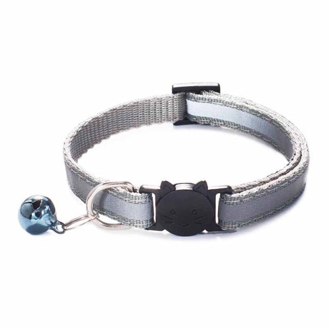 Cats Bells Collars - Furry Family Faves