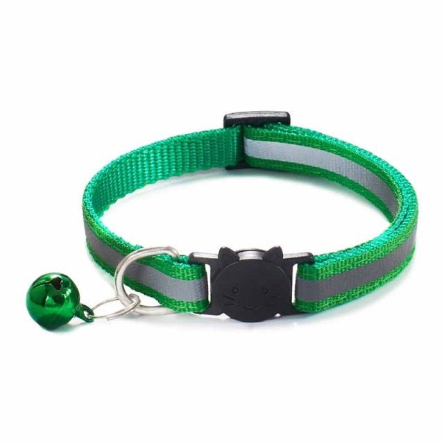 Cats Bells Collars - Furry Family Faves