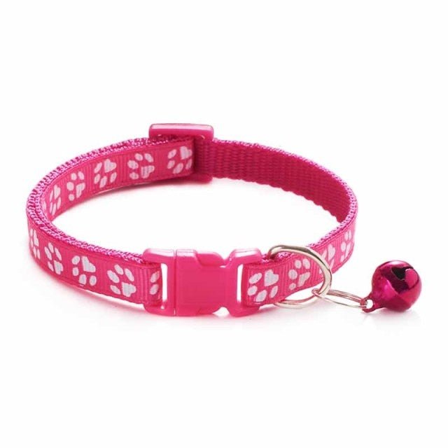 Cats Bells Collars - Furry Family Faves