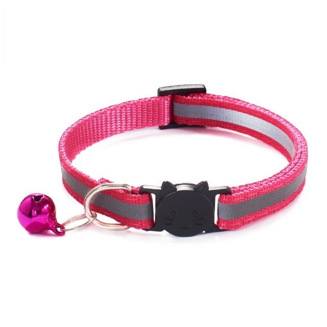 Cats Bells Collars - Furry Family Faves