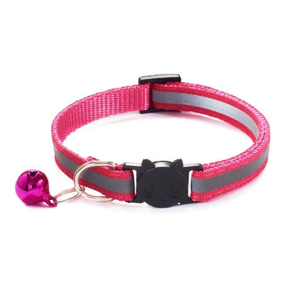 Cats Bells Collars - Furry Family Faves