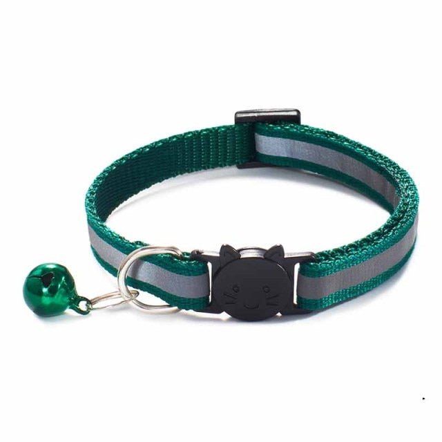 Cats Bells Collars - Furry Family Faves