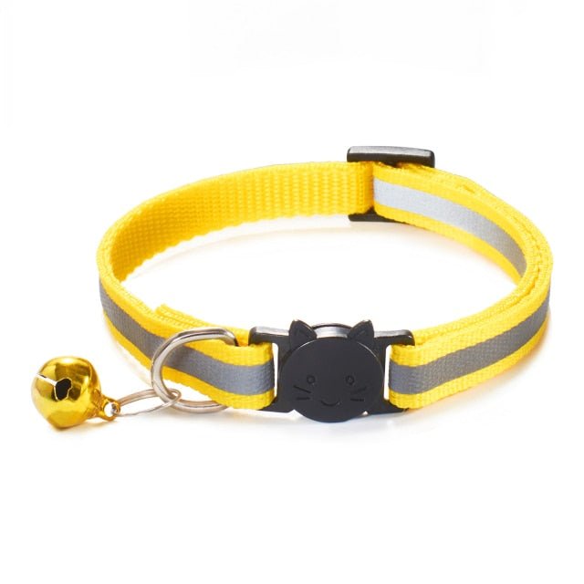 Cats Bells Collars - Furry Family Faves