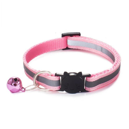 Cats Bells Collars - Furry Family Faves