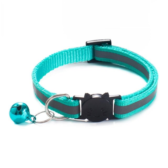 Cats Bells Collars - Furry Family Faves