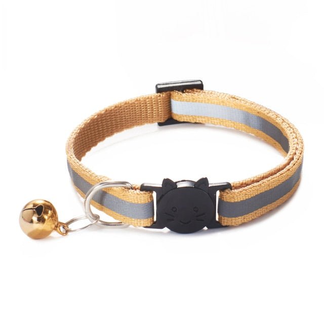 Cats Bells Collars - Furry Family Faves