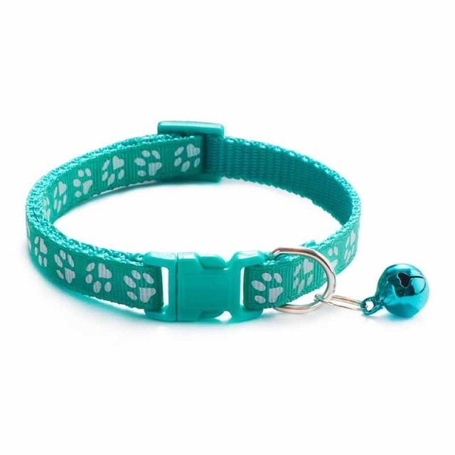 Cats Bells Collars - Furry Family Faves