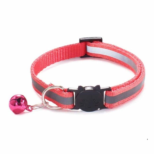 Cats Bells Collars - Furry Family Faves