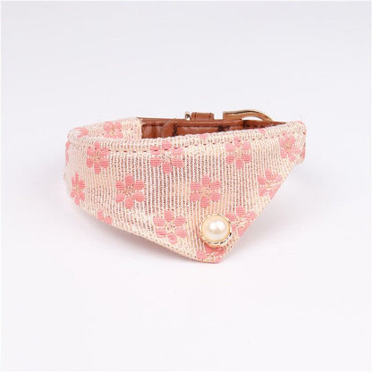 Cute Bowknot Pets Collars - Furry Family Faves