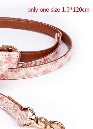 Cute Bowknot Pets Collars - Furry Family Faves