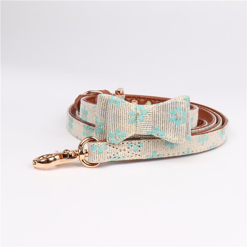 Cute Bowknot Pets Collars - Furry Family Faves