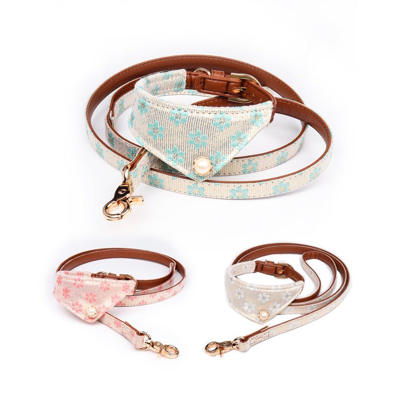 Cute Bowknot Pets Collars - Furry Family Faves