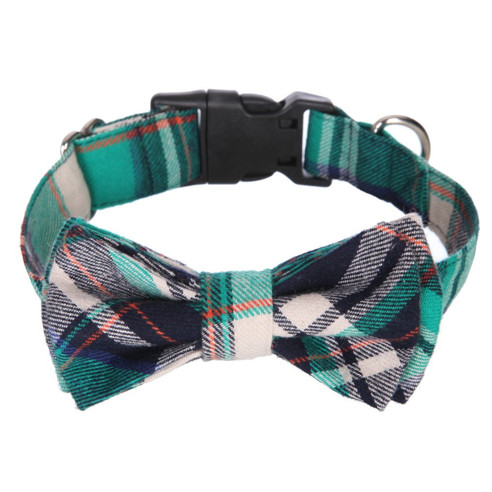 Dapper Pet Collar - Furry Family Faves