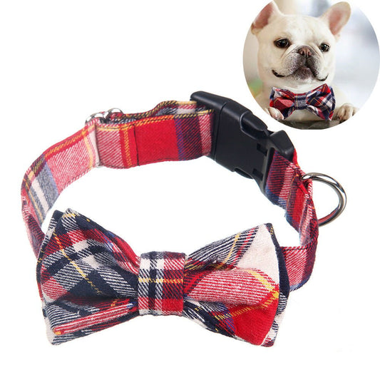 Dapper Pet Collar - Furry Family Faves