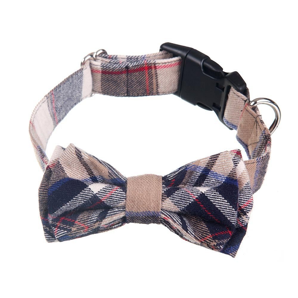 Dapper Pet Collar - Furry Family Faves