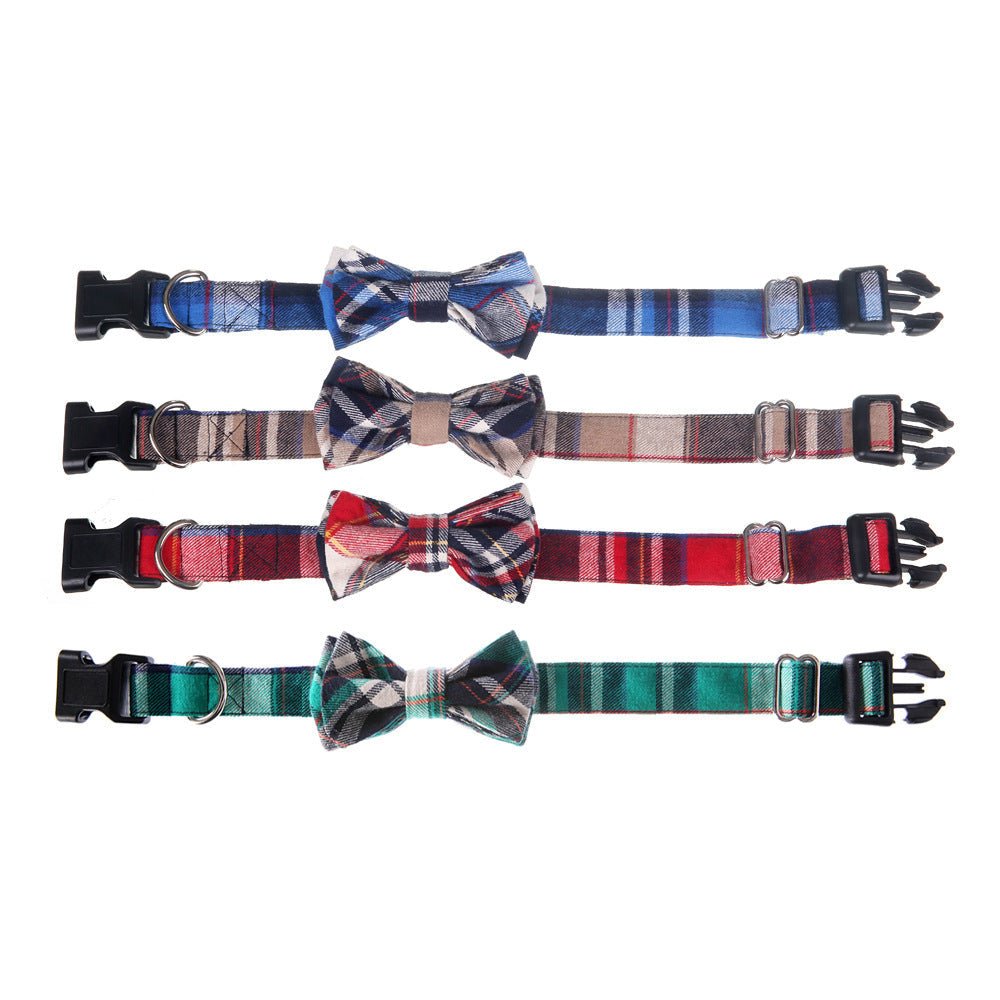 Dapper Pet Collar - Furry Family Faves