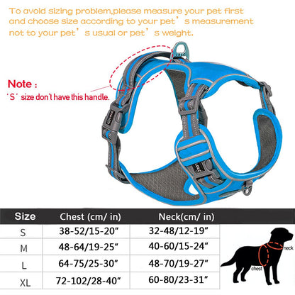 Dog Harness - Furry Family Faves