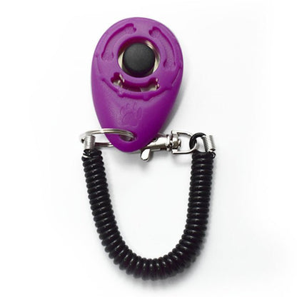 Dog Training Clicker - Furry Family Faves