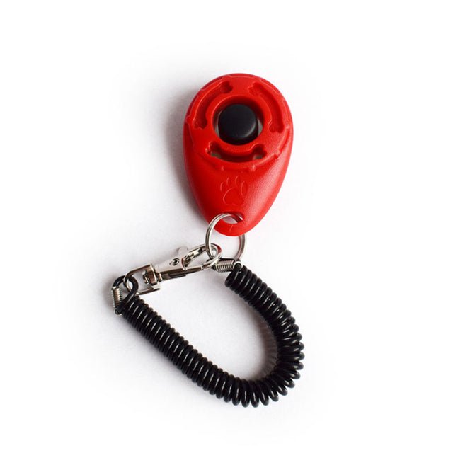 Dog Training Clicker - Furry Family Faves