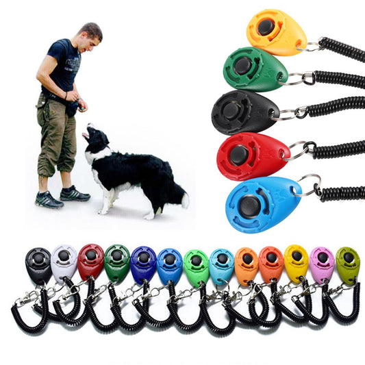 Dog Training Clicker - Furry Family Faves