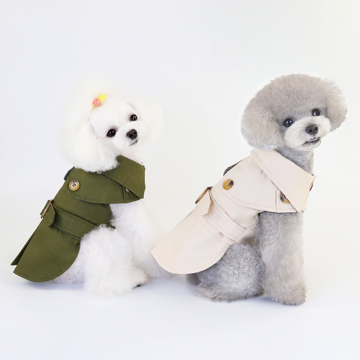 Fabulous Pet Coat - Furry Family Faves