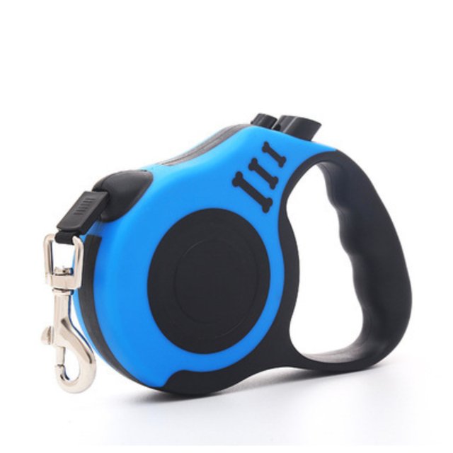 Led Lights Dog Leash - Furry Family Faves