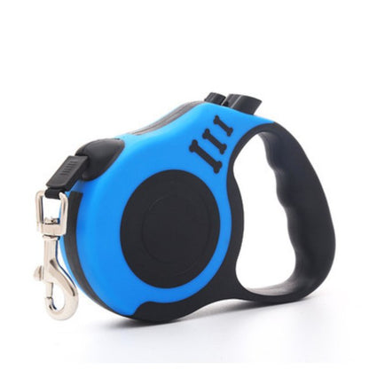 Led Lights Dog Leash - Furry Family Faves