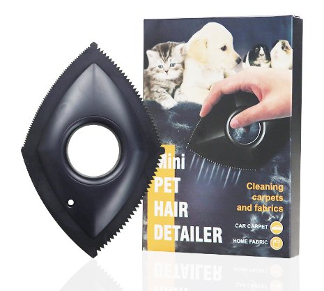 Mini Pet Hair Detailer - Furry Family Faves