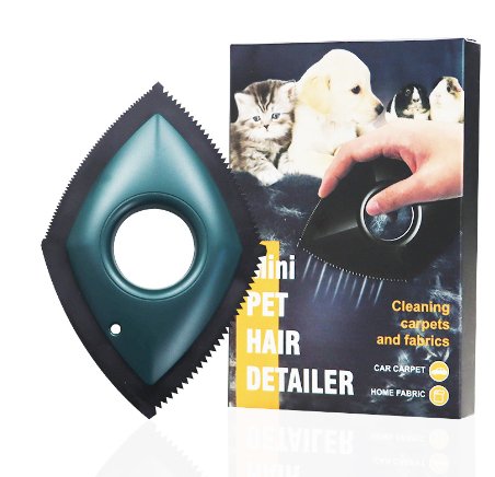 Mini Pet Hair Detailer - Furry Family Faves