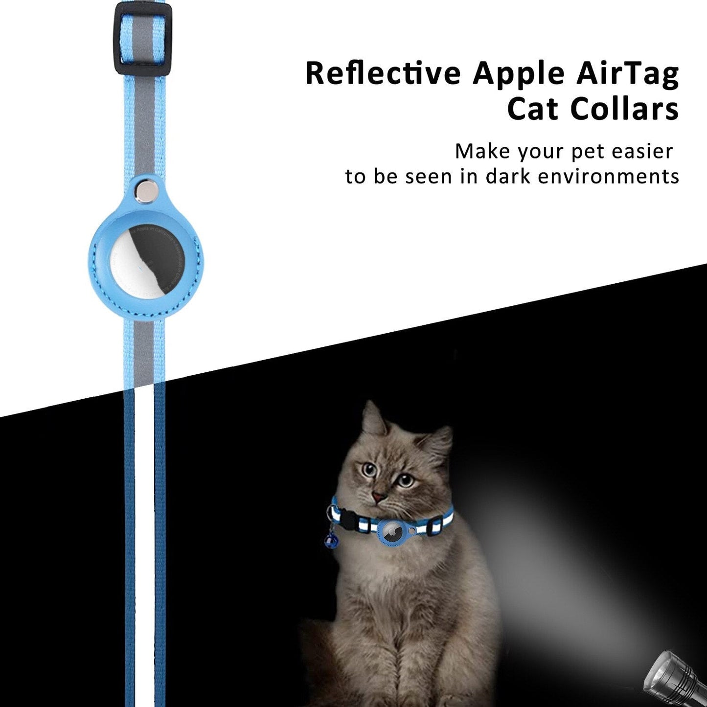 Pet Adjustable Collar Protective Cover - Furry Family Faves