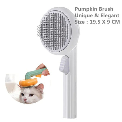 Pet Brush - Furry Family Faves